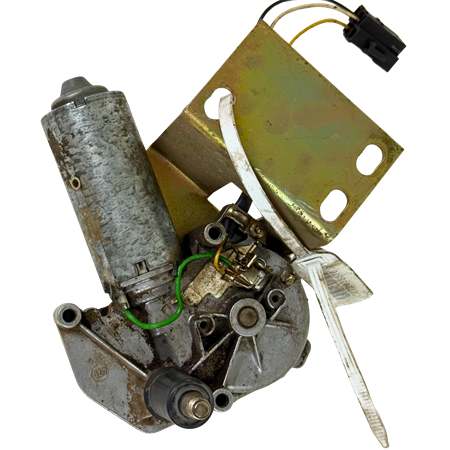 Torkarmotor bak